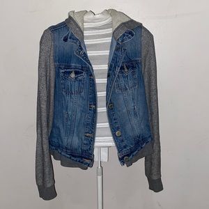 American Eagle jean jacket